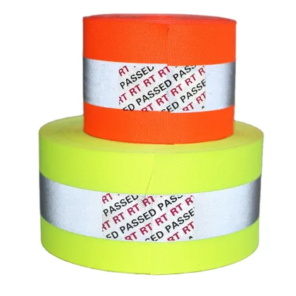 Reflective Webbing Ribbon - Stylish and Fashionable Choice