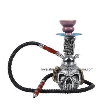 Cachimba moderna del cráneo Nargile Shisha de las ventas al por mayor