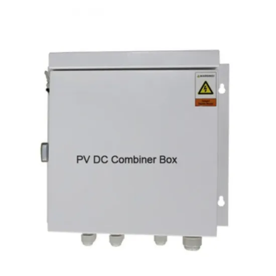 5IN1 OUT Solar Panel Combiner Box: Comprehensive DC Monitoring and Array String Management for PV Systems