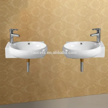 Wall Mounted Durable Ceramic Washing Sink