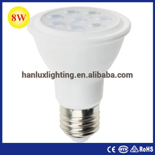 LED Par Light LED PAR20 par30 par38 led spotlight