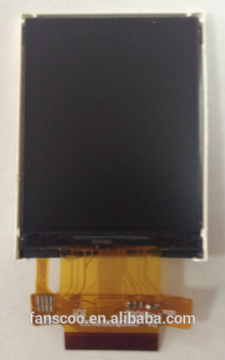 2.0" QVGA small size HD display,High light,Wide view,ultrathin,zif connector
