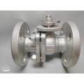 American Standard 304 Silicon Sol Ball Valve