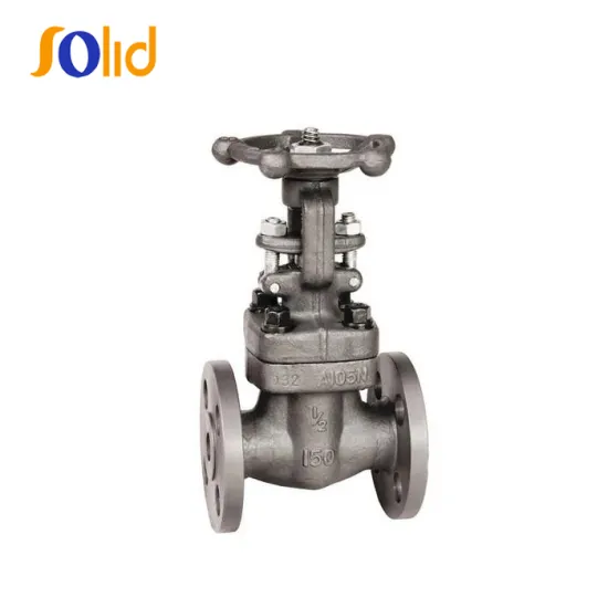API 600 602 603 , API 6D Cast Steel Gate Valve , Forged Steel Valves