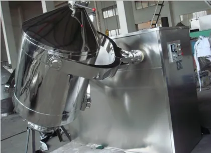 Pharmaceutical Grade Mixing Machinery