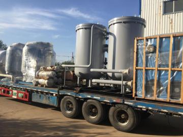 Parmacy industry big flow onsite nitrogen generation plant