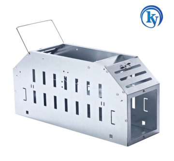 Long lasting acrylic mousetrap