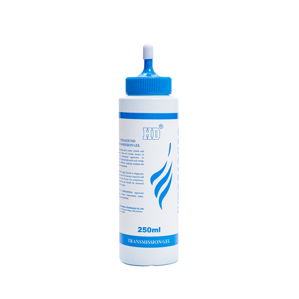 Goede priis medysk 5L 250ml ultrasound gel