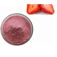 High Quality Organic Strawberry Extract Powder