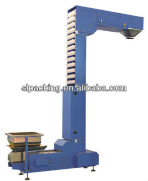 Automatic material lifting hoist