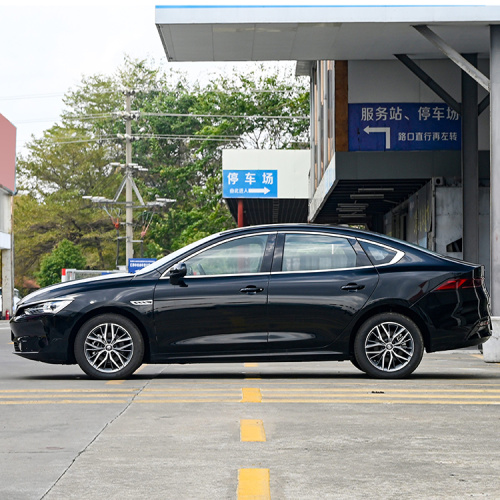 2024 BYD Qin Plus EV: Sedan de 420 km NEDC cu încărcare rapidă