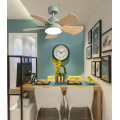 LEDER Modern Ceiling Fan With Light