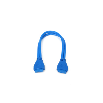 USB3.0 MALE -TO FEMALE -Stecker -Splitter -Erweiterungskabel