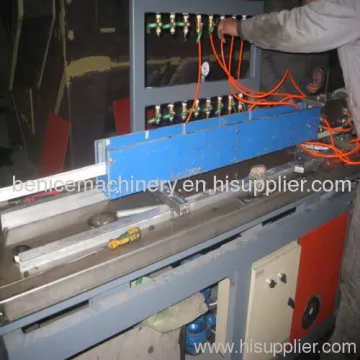 Pvc Wire Duct Profile Production Line 