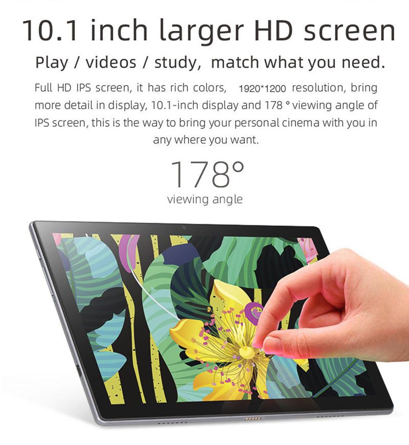 10 inch tablet