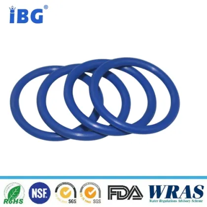 Glow in The Dark colored rubber silicone o ring