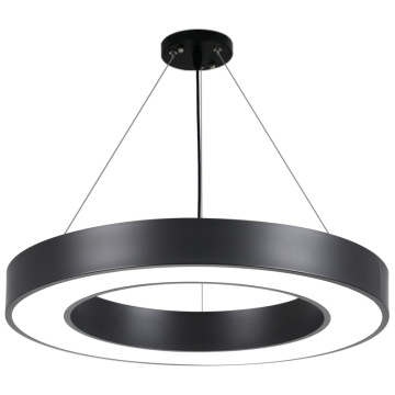 AIER Simple Nordic Round Fixtures LED Chandelier Pendant Indoor Lighting