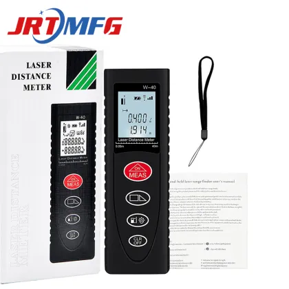 60m Laser Area Measurement Digital Measure Devices
