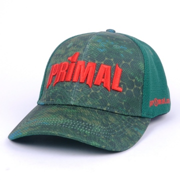 Wholesale custom made printing 3d embroidery baseball cap for you