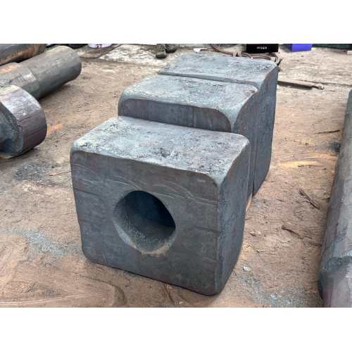 Precision Forged Shaft Components