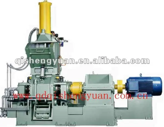 Efficient Banbury Internal Mixer /Rubber Mixing Banbury Machine