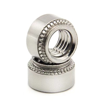 Chinese Factory Exporting Stainless Steel M6 Pressure Rivet Nuts, Bolts, and Nuts