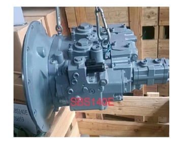 SBS140 Main Hydraulic Pump 2726955/1733381 for E325C E325D E324D E329D - Original High Guarantee Excavator Parts for Sale