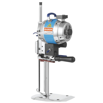 DS-T3B Straight Knife Auto-Sharpening Cutting Machine for Fabric
