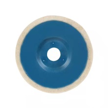 115mm wool felt wheel for polishing