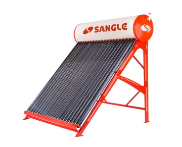 Evacuated Tube Solar Water Heater For Sale