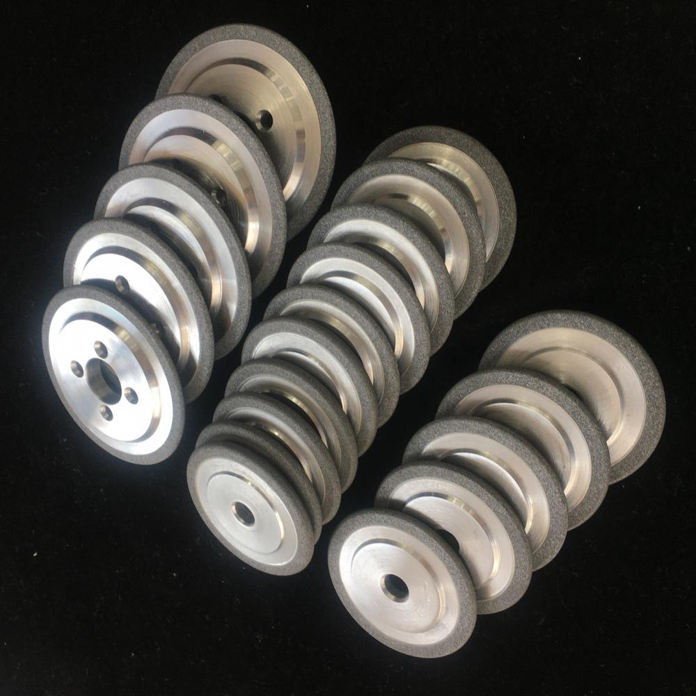 Vitrified Bond CBN Grinding Wheel