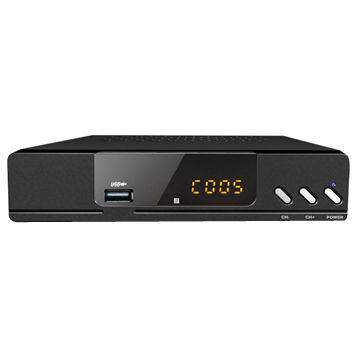 DVB-T HD Set-top Box Manufacture Supplier
