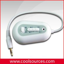 Wireless FM transmitter