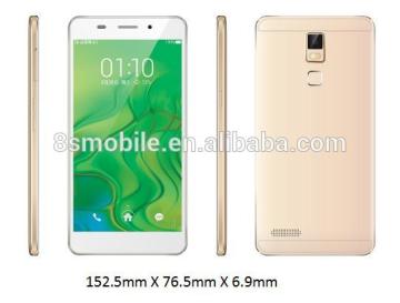 LTE8S5704 5.5 inch AMOLED screen CNC mobile phone wholesale