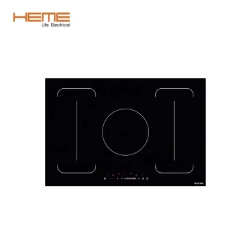 5 Burner Built-in Induction Cooktop for Home Cooking Appliances