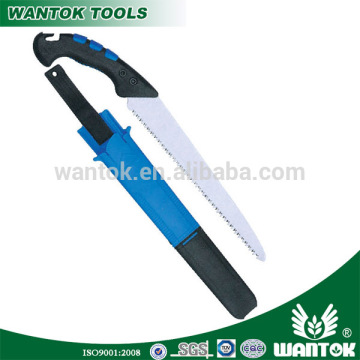 Garden Straight Pruning Saw Plastic handle