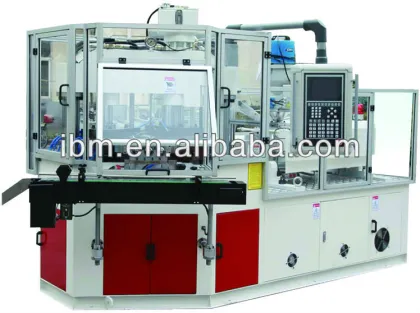 new brand IBM manufacturing machines for plastic bottles