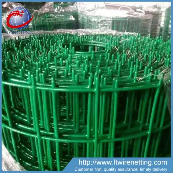Made in china European holland welded wire mesh