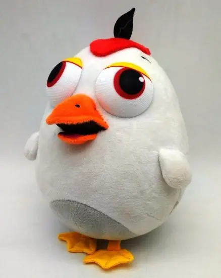 Plush Soft Duck Toy