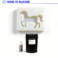 High Quality Condensation Silicone Mold Rubber