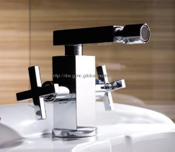 48 Series Two handles high quality brass bathroom California Faucets