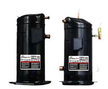 Kompresor tipe Copeland 3/4/5hp baru
