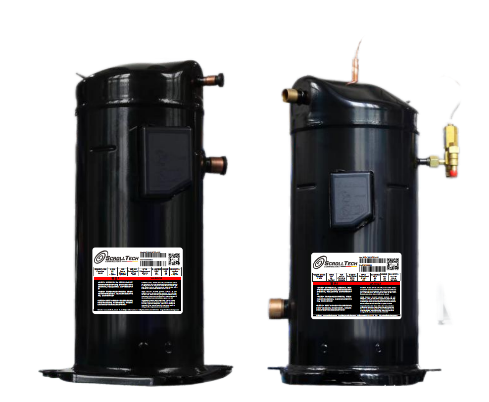 Kompresor tipe Copeland 3/4/5hp baru