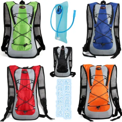 Wholesale Outdoor Sports Hydration Pack: Bike Bag & Mountaineering Pack
