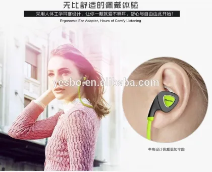 Sports Bluetooth 4.1 stereo headphones Q5