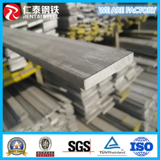 made in tangshan prime price hot rolled MS SS400 steel flat bar