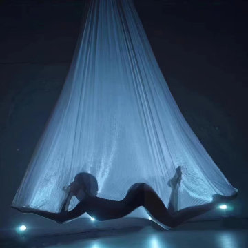7.7 Yards Aerial Yoga Hammock Kit: Fitness Swing for All Levels