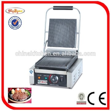 370mm long CE Approval Electric Panini Grill EG-811