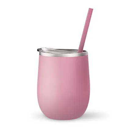 Stainless Steel Sippy Cup Insulated Travel Mug