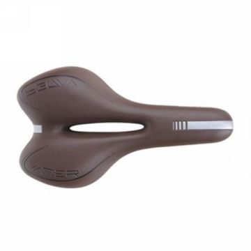 Wholesale Brown Color Bicycle Saddles for Sale